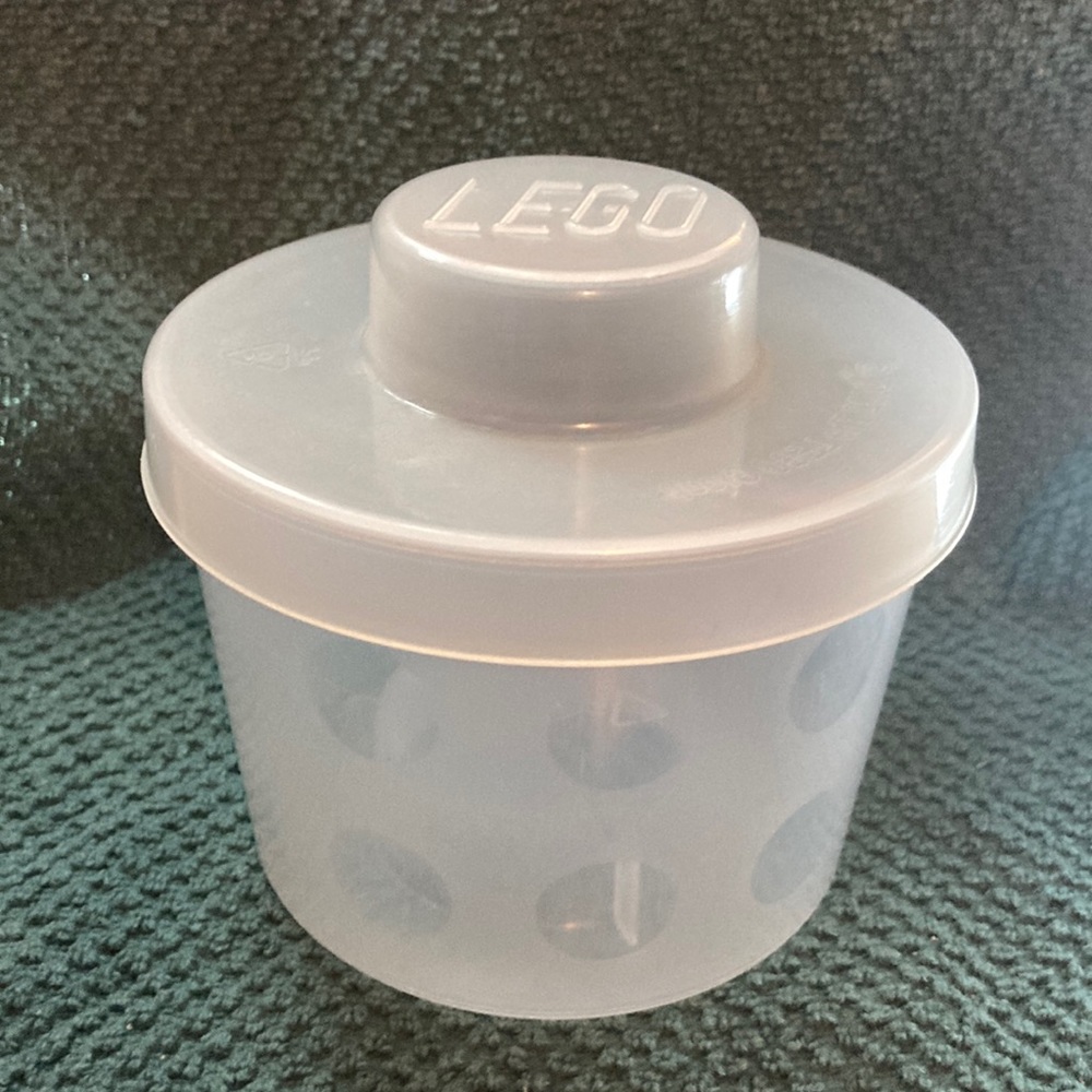 Lego pick-a-brick cup GUC